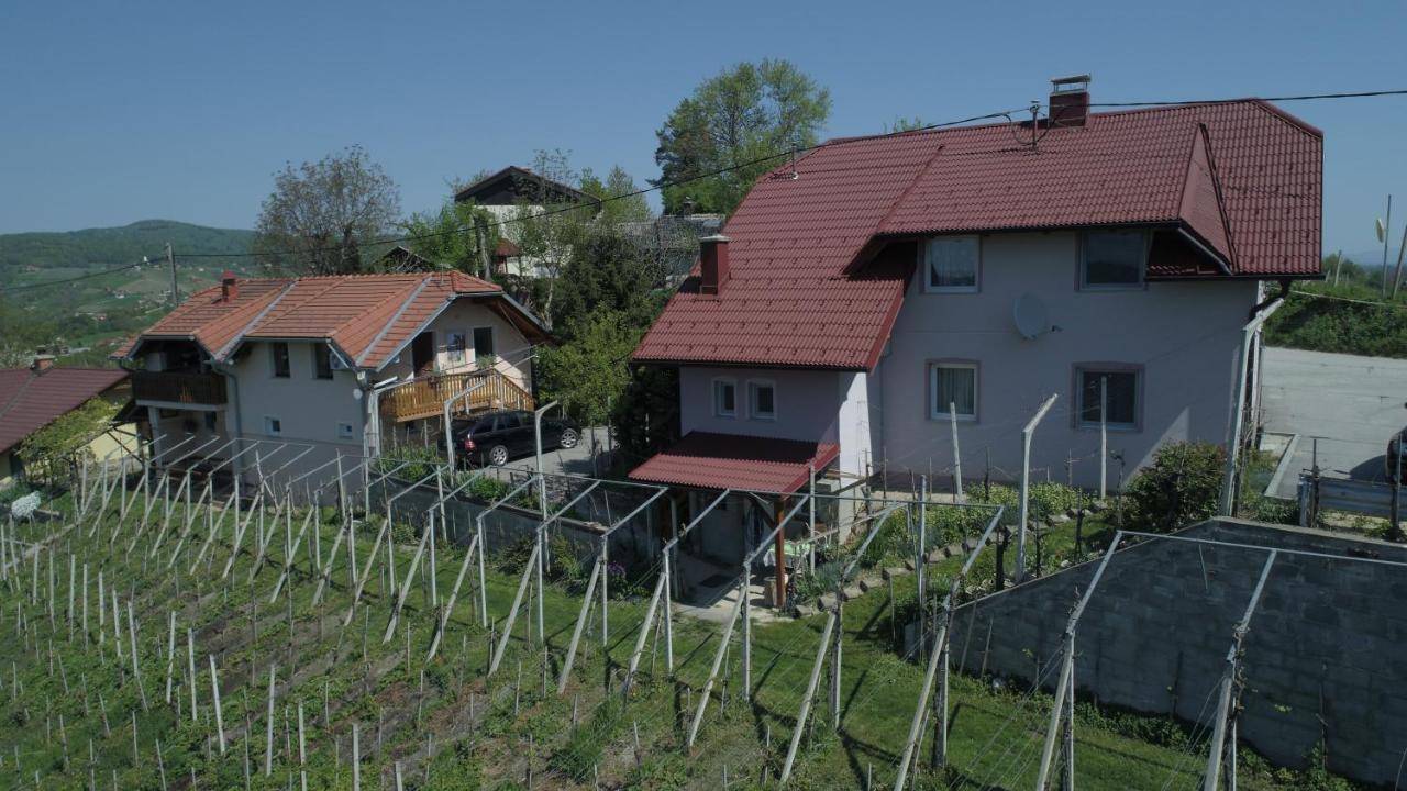 Apartment House Sumrak Bizeljsko 外观 照片