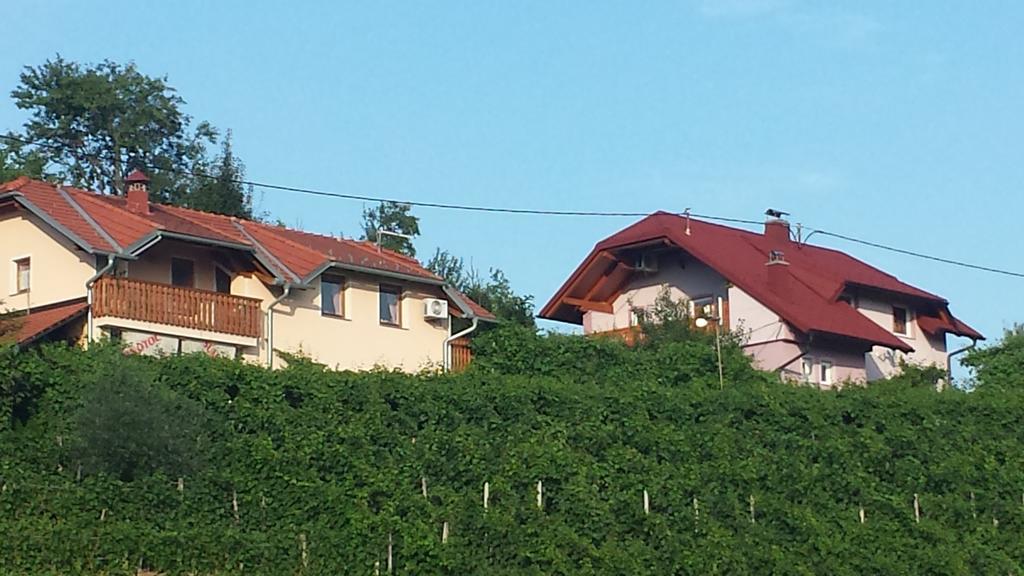 Apartment House Sumrak Bizeljsko 外观 照片